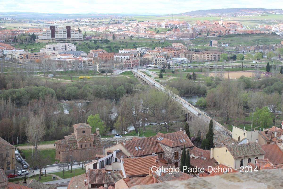 2014 03 22 SALAMANCA IERONIMUS CATEDRAL TORRE DEL RELOJ (146)